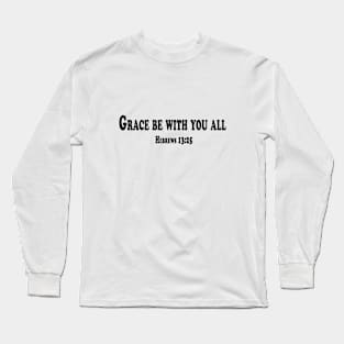 gods grace Long Sleeve T-Shirt